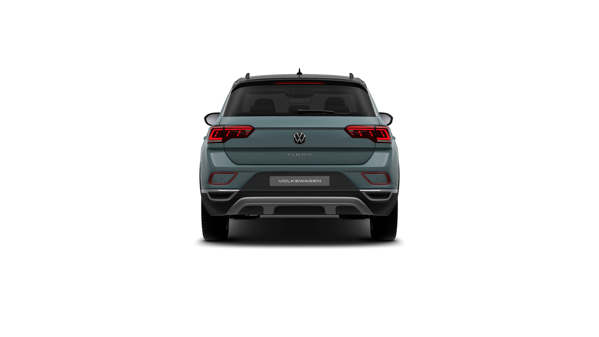 Изображение на T- Roc Style Plus 1.5 TSI OPF DSG