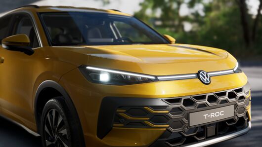 Изображение на T-Roc Life 1.5 eTSI OPF DSG