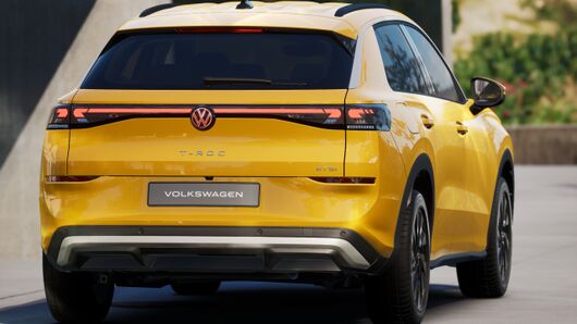 Изображение на T-Roc Life 1.5 eTSI OPF DSG