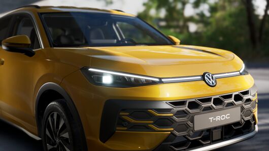 Изображение на T-Roc Life 1.5 eTSI OPF DSG