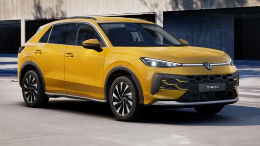 Изображение на T-Roc Life 1.5 eTSI OPF DSG