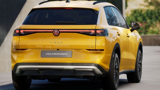 Изображение на T-Roc Life 1.5 eTSI OPF DSG