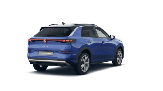 Изображение на T-Roc Life 1.5 eTSI OPF DSG