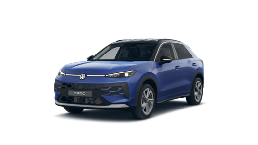 Изображение на T-Roc Life 1.5 eTSI OPF DSG