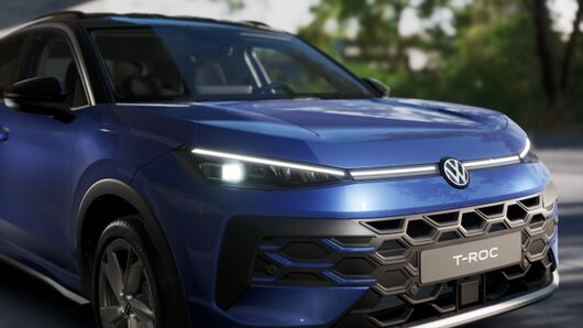 Изображение на T-Roc Life 1.5 eTSI OPF DSG