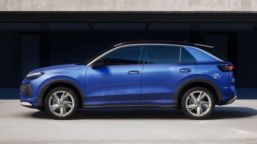 Изображение на T-Roc Life 1.5 eTSI OPF DSG