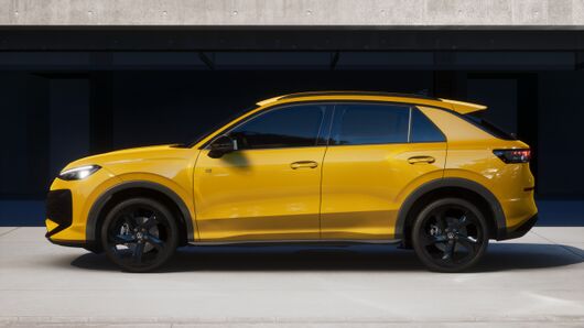 Изображение на T-Roc R-Line 1.5 eTSI OPF DSG