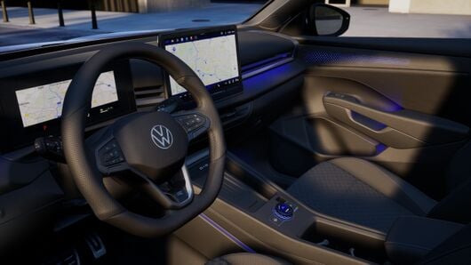 Изображение на T-Roc R-Line 1.5 eTSI OPF DSG