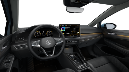 Изображение на Golf 8 Style 1.5 eTSI OPF DSG