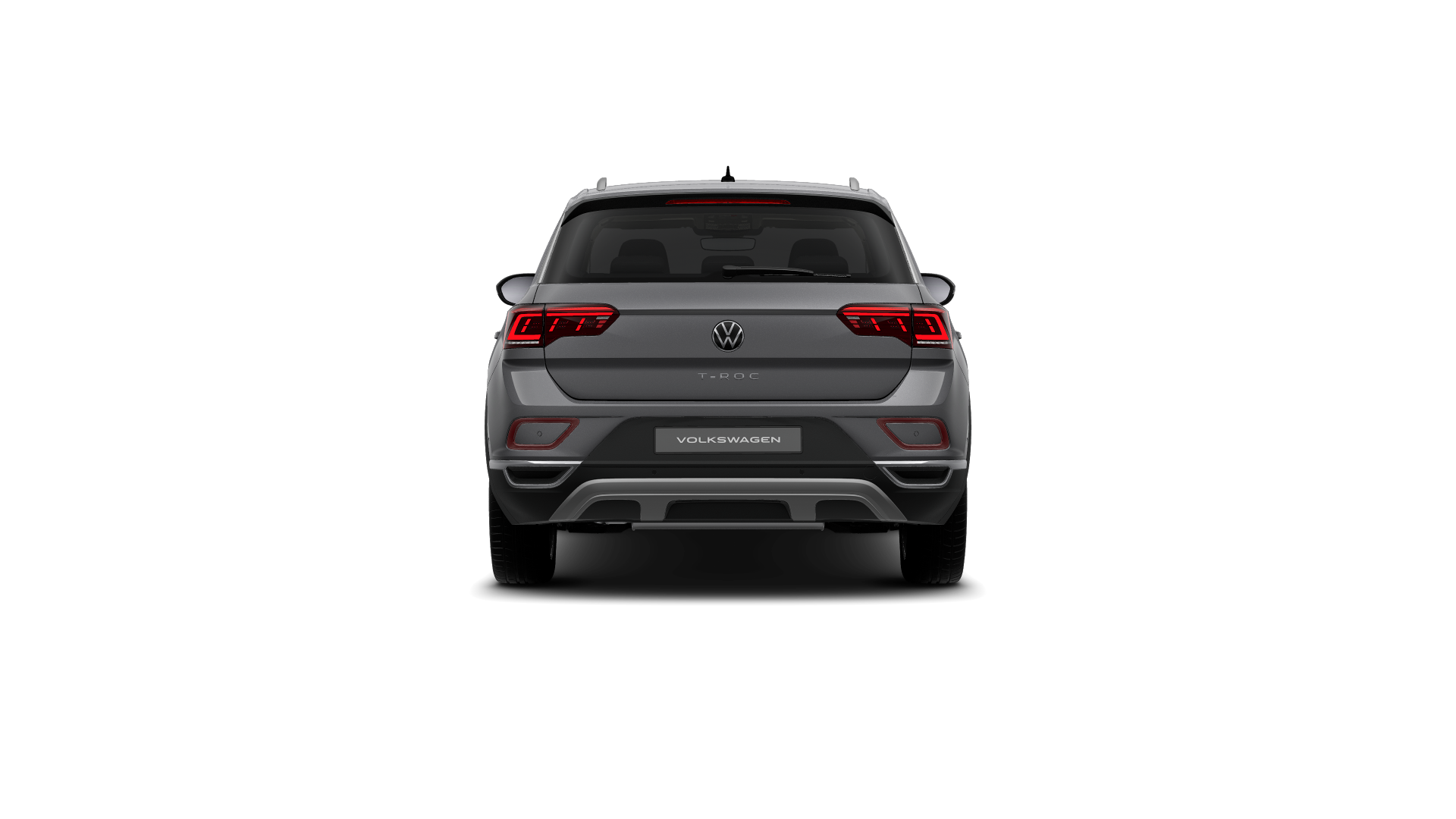 Изображение на T- Roc Style Plus 1.5 TSI OPF DSG