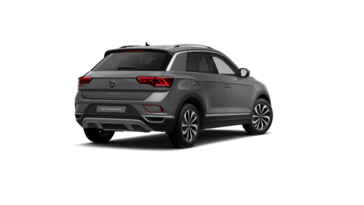 Изображение на T- Roc Style Plus 1.5 TSI OPF DSG