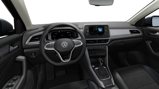 Изображение на T- Roc Style Plus 1.5 TSI OPF DSG