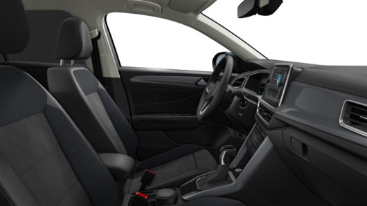 Изображение на T- Roc Style Plus 1.5 TSI OPF DSG