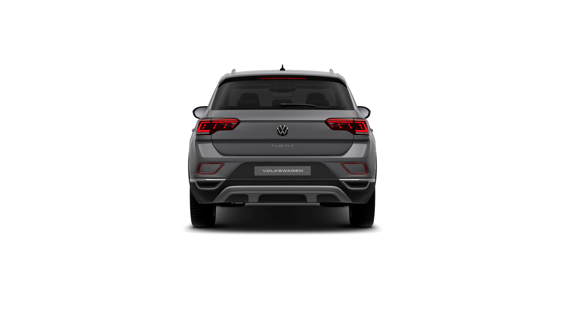 Изображение на T- Roc Style Plus 1.5 TSI OPF DSG