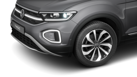 Изображение на T- Roc Style Plus 1.5 TSI OPF DSG