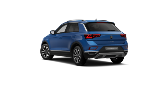 Изображение на T- Roc Style Plus 1.5 TSI OPF DSG