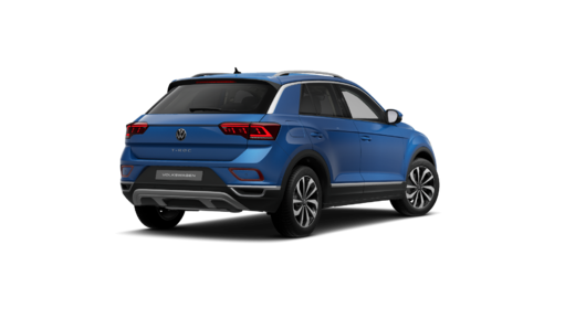 Изображение на T- Roc Style Plus 1.5 TSI OPF DSG