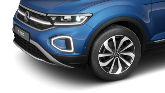 Изображение на T- Roc Style Plus 1.5 TSI OPF DSG