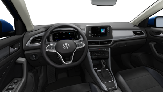 Изображение на T- Roc Style Plus 1.5 TSI OPF DSG