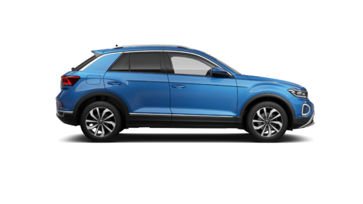 Изображение на T- Roc Style Plus 1.5 TSI OPF DSG
