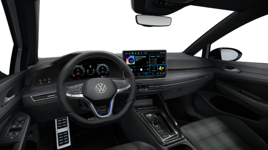 Изображение на Golf 8 GTE 1.5 eHybrid OPF