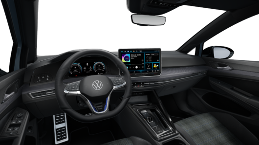 Изображение на Golf 8 GTE 1.5 eHybrid OPF