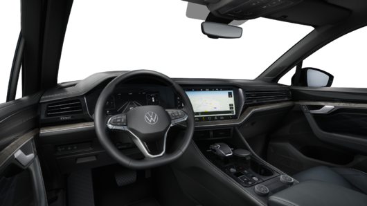 Изображение на Touareg Elegance PA 3.0 V6 TDI SCR 4MOT