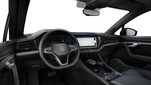 Изображение на Touareg Elegance PA 3.0 V6 TDI SCR 4MOT