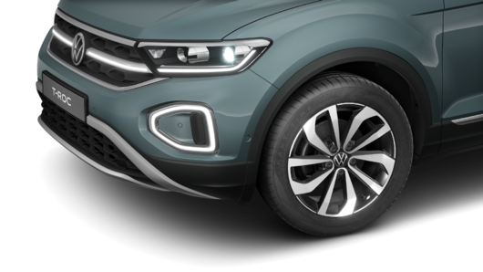 Изображение на T- Roc Style Plus 1.5 TSI OPF DSG