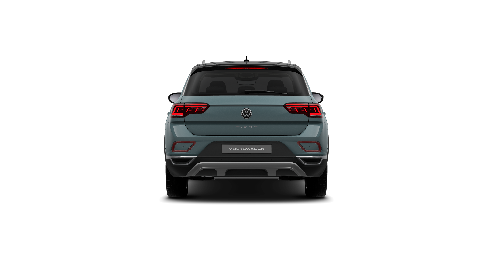 Изображение на T- Roc Style Plus 1.5 TSI OPF DSG