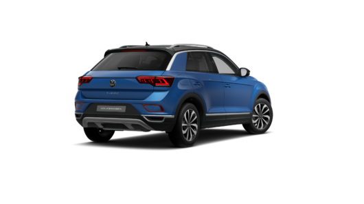 Изображение на T- Roc Style Plus 1.5 TSI OPF DSG