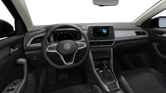 Изображение на T- Roc Style Plus 1.5 TSI OPF DSG