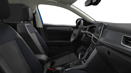 Изображение на T- Roc Style Plus 1.5 TSI OPF DSG