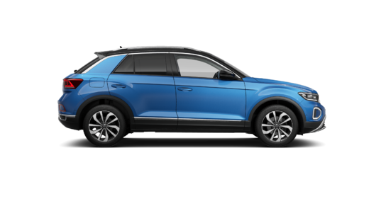 Изображение на T- Roc Style Plus 1.5 TSI OPF DSG