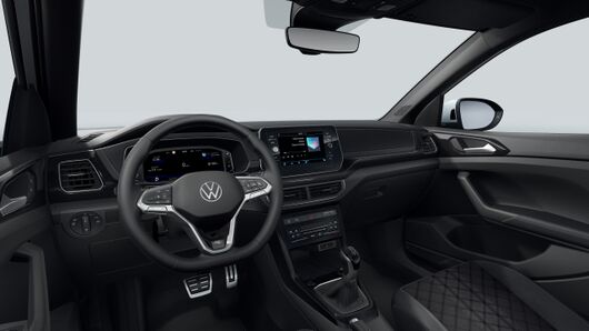Изображение на T-Cross R-Line PLUS 1.5 TSI OPF DSG