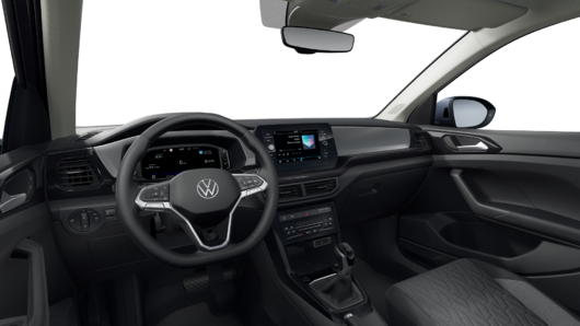Изображение на T-Cross Life Plus 1.5 TSI OPF DSG