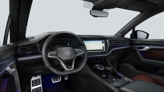 Изображение на Touareg R-Line PA 3.0 V6 TDI SCR 4MOT