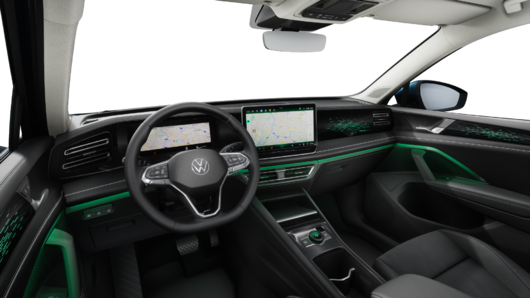 Изображение на Tiguan Elegance 2.0 TDI SCR 4MOTION DSG