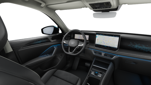 Изображение на Tiguan Elegance 2.0 TDI SCR 4MOTION DSG