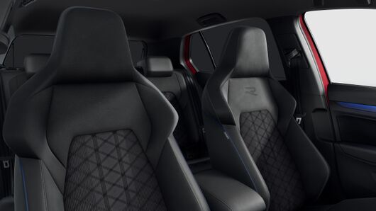 Изображение на Golf 8 R-Line Plus 2.0 TSI OPF 4M DSG