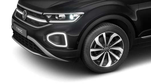 Изображение на T- Roc Style Plus 1.5 TSI OPF DSG