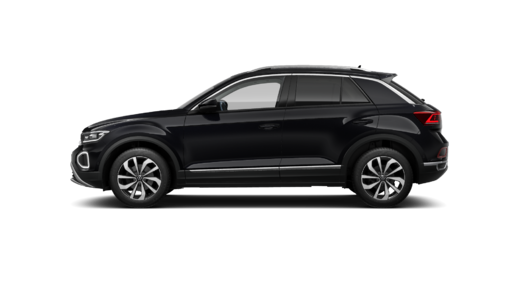 Изображение на T- Roc Style Plus 1.5 TSI OPF DSG