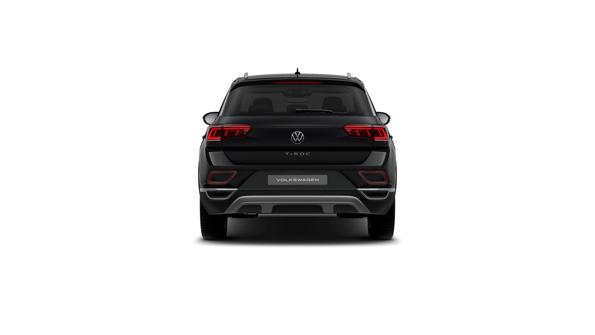 Изображение на T- Roc Style Plus 1.5 TSI OPF DSG