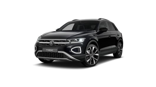 Изображение на T- Roc Style Plus 1.5 TSI OPF DSG