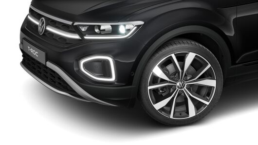 Изображение на T- Roc Style Plus 1.5 TSI OPF DSG