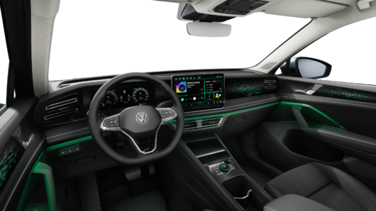 Изображение на Tiguan Elegance 1.5 eTSI DSG