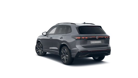 Изображение на Tiguan R-Line Plus 2.0 TSI OPF 4MO DSG