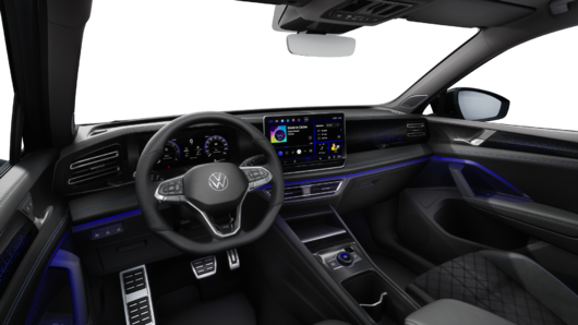 Изображение на Tiguan R-Line Plus 2.0 TSI OPF 4MO DSG