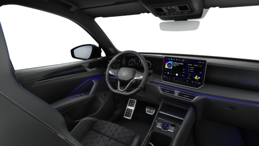 Изображение на Tiguan R-Line Plus 2.0 TSI OPF 4MO DSG