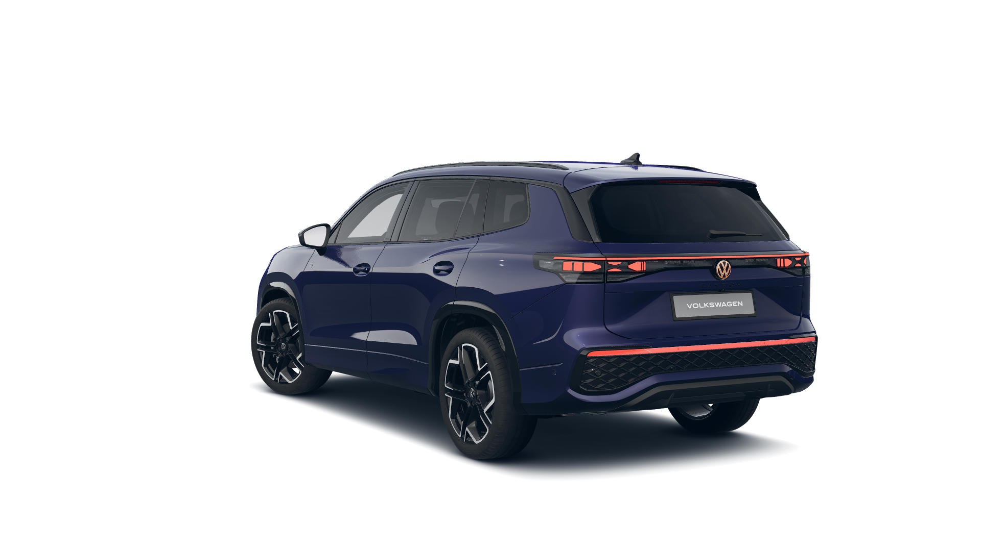 Изображение на Tayron R-Line Plus 2.0 TSI OPF 4MOT DSG